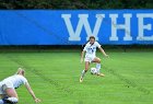 WSoc vs BSU  Wheaton College Women’s Soccer vs Bridgewater State University. - Photo by Keith Nordstrom : Wheaton, Women’s Soccer